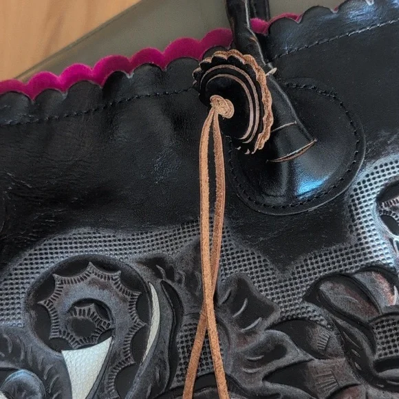 Patricia Nash "Cavo" tote bag - Picture 10 of 17